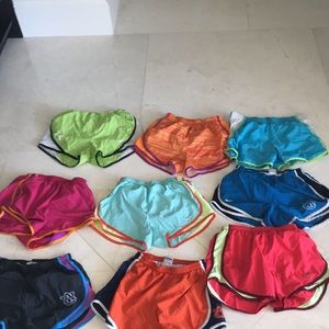 Girls Nike shorts